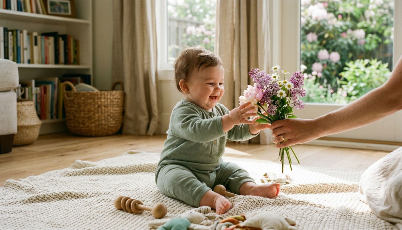 Besondere Eigenschaften von im Mai geborenen Babys