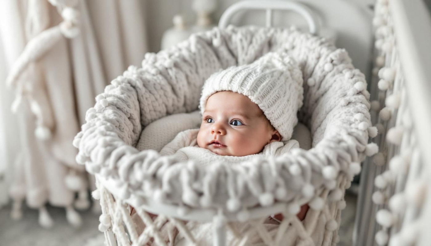 Milchschorf bei Babys behandeln