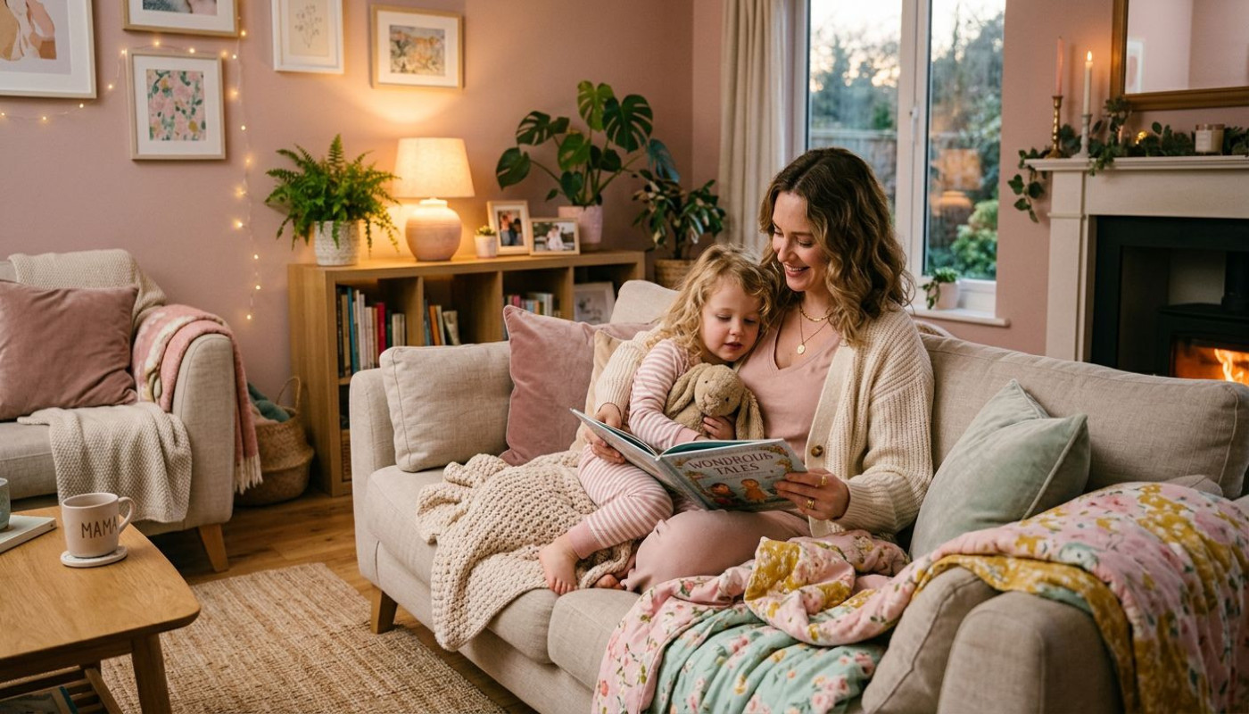 Original Title: Mama, warum gibt es den Osterhasen?

Translated and Revised Title: Mama, warum existiert der Osterhase?