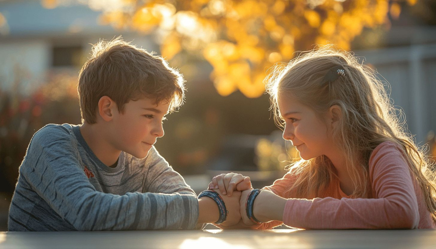 Sibling Rivalry