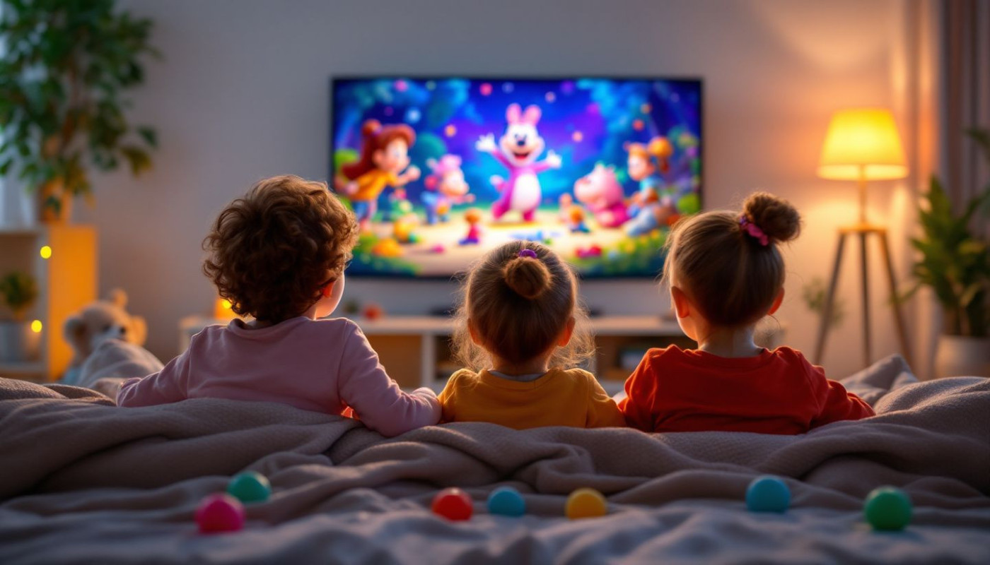 Tatsächlich gute Kinderfilme auf einer bekannten Streaming-Plattform